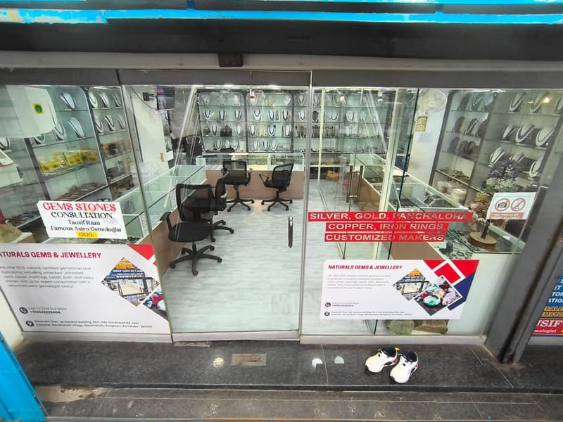 Gemstone Shop Bangalore